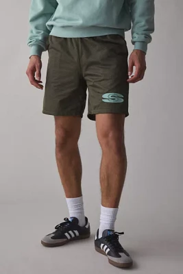 Students Golf Keaton Mesh Short