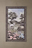 Rora Landscape Washable Printed Rug