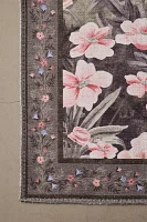 Rora Landscape Washable Printed Rug