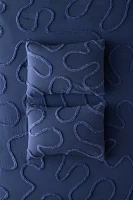 Quinn Wiggle Tufted Sham Set