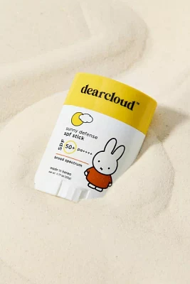 dearcloud X Miffy Sunny Defense SPF 50+ Sunscreen Stick
