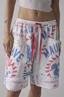 BDG Bradley Baggy Longline Cotton Short