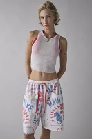 BDG Bradley Baggy Longline Cotton Short