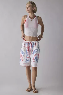 BDG Bradley Baggy Longline Cotton Short