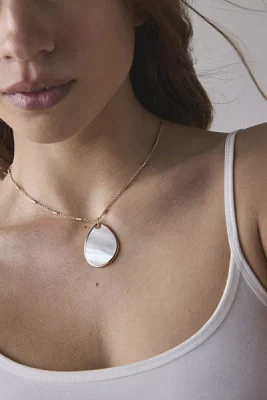 Moxie Pearl Pendant Necklace