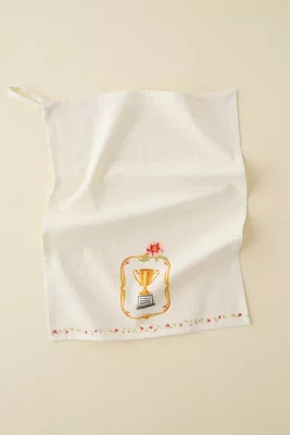 Mia Icon Tea Towel