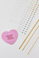 Never Have I Ever Temporary Tattoo Set