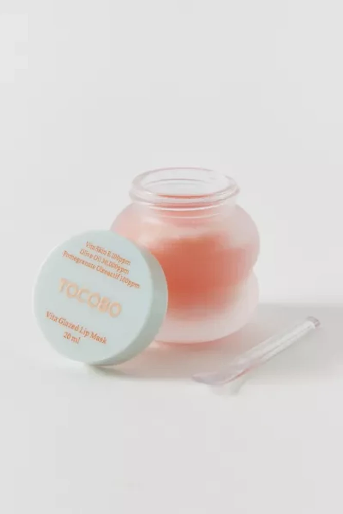 Tocobo Vita Glazed Lip Mask