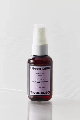 Ceremonia Mini Guava Beach Waves Salt Texture Spray