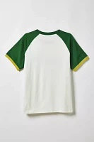 Brazil Graphic Raglan Tee