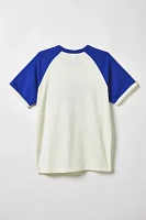 Italia Graphic Raglan Tee
