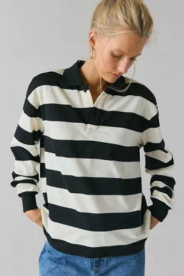 Lioness Nautica Jersey Polo Long Sleeve Shirt