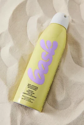 Bask SPF 50 Non-Aerosol Spray Sunscreen