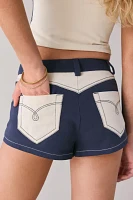 by.DYLN Donella Twill Micro Short