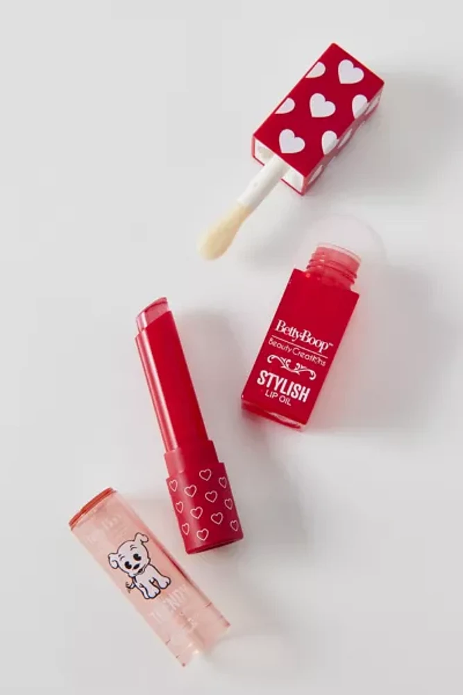 Beauty Creations X Betty Boop Classy & Sassy Lip Duo Set