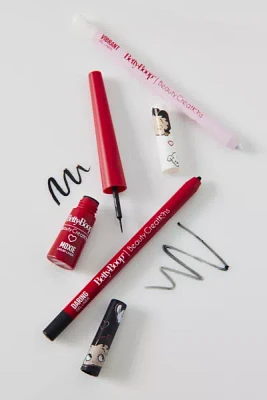 Beauty Creations X Betty Boop Be Boop Bold Liner Trio Eyeliner Set