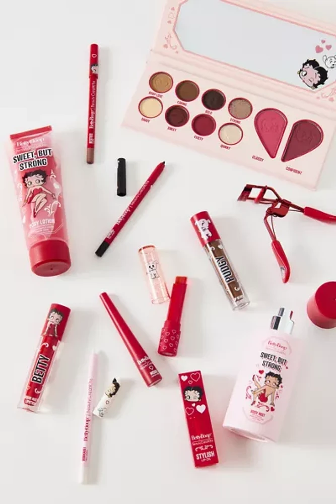 Beauty Creations X Betty Boop PR Box Makeup Gift Set