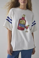 BDG Rowan Aperol Spritz Graphic Oversized Tee