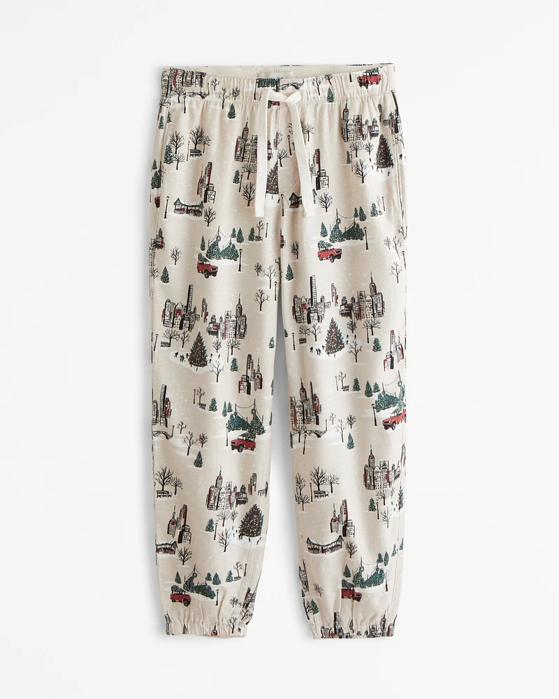 Graphic Sleep Jogger