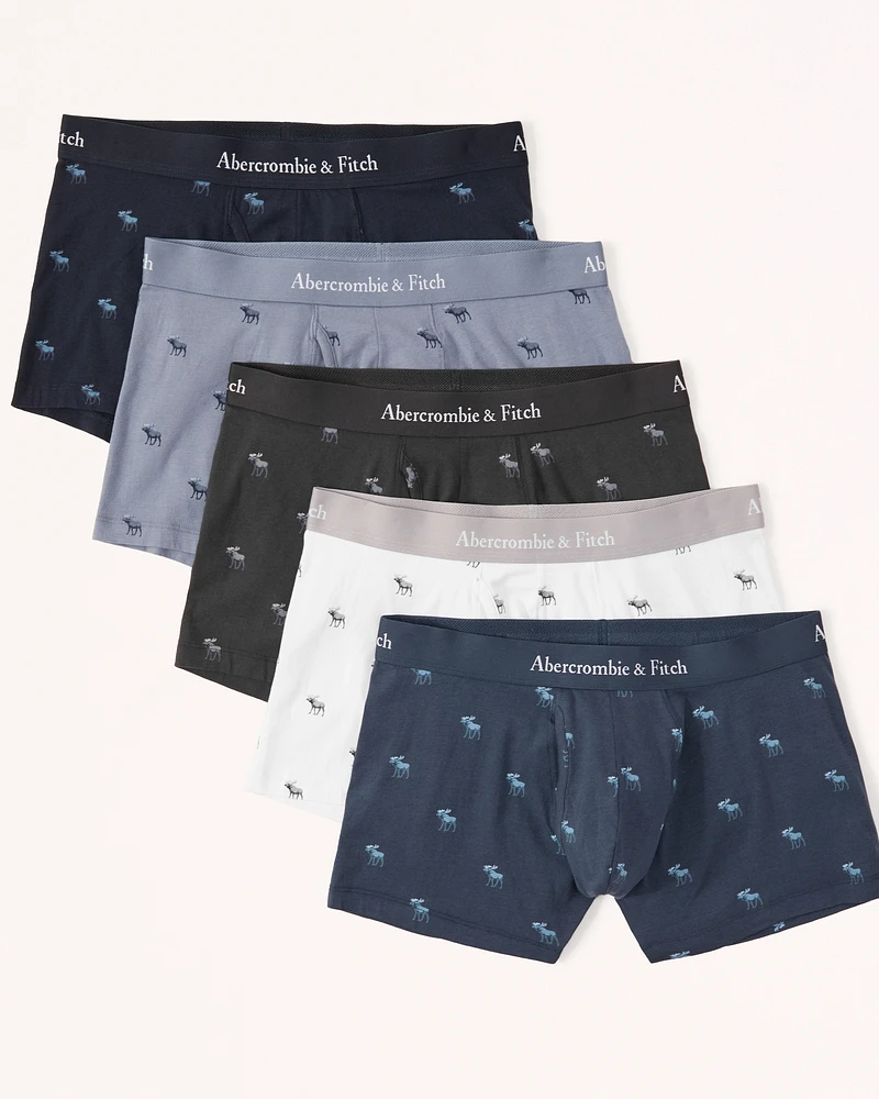 4" 5-Pack Trunks