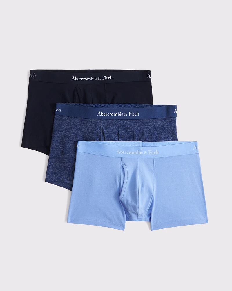 4" 3-Pack Trunks