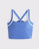 YPB sculptLUX Cross-Back Tank