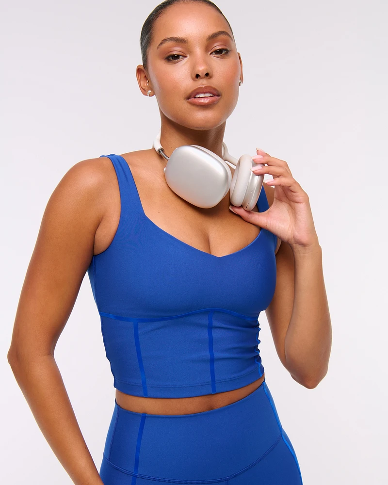 YPB sculptLUX Sweetheart Tank