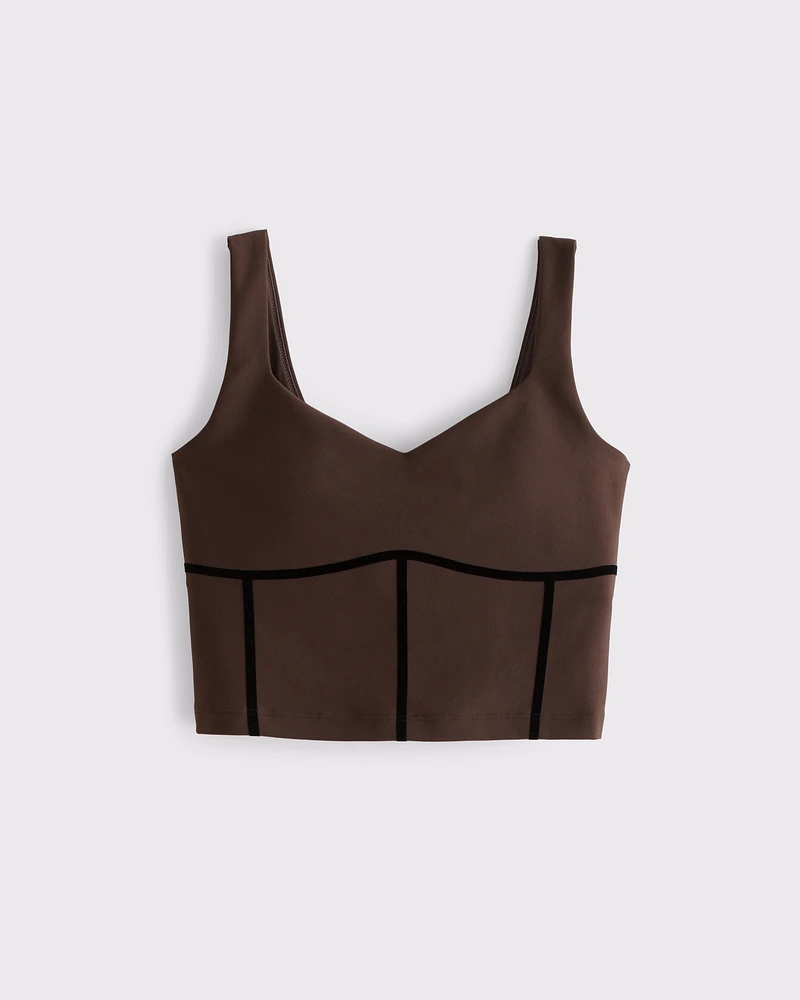 YPB sculptLUX Sweetheart Tank