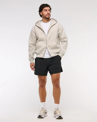 YPB motionTEK Athletic Fit Lined Ready Short