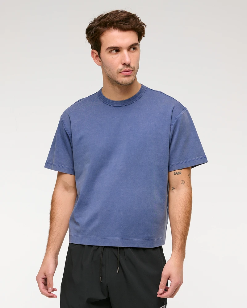 YPB Active Heavyweight Cotton Tee
