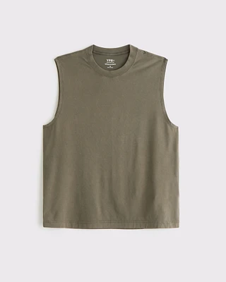 YPB Active Cotton Muscle Tank
