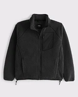 YPB sherpa Full-Zip