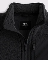 YPB sherpa Full-Zip