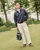 Scottish Open Graphic Half-Zip Sweatshirt
