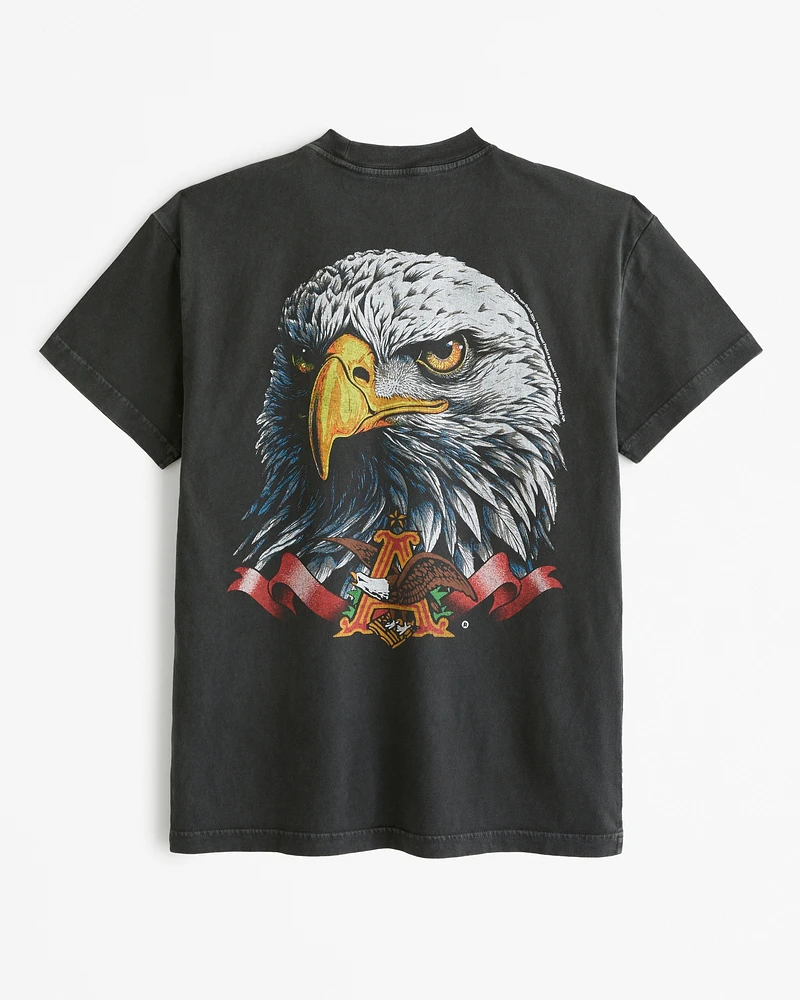 Miller High Life Graphic Tee