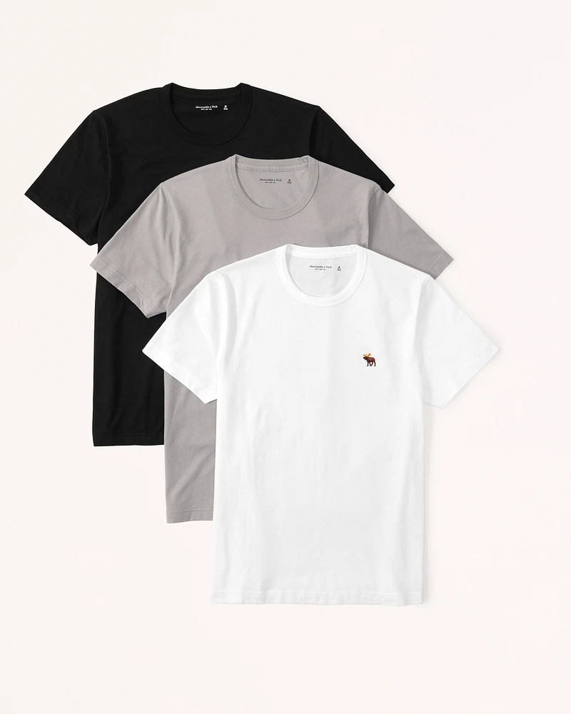 3-Pack Signature Icon Tee