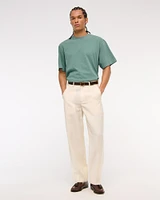Premium Heavyweight Cropped Tee