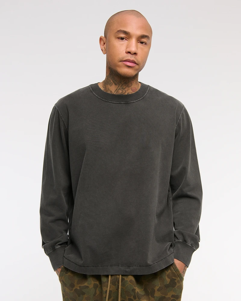 Long-Sleeve Premium Heavyweight 2.0 Tee
