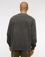 Long-Sleeve Premium Heavyweight 2.0 Tee