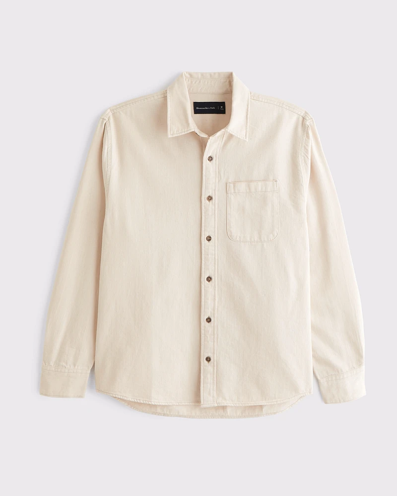 Button-Up Shirt