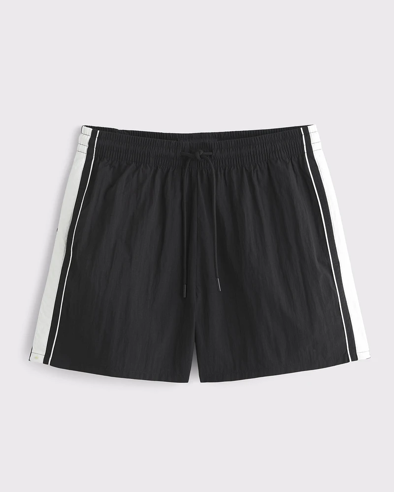 Nylon Pull-On Short