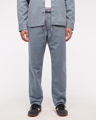 Loose Pull-On Pant