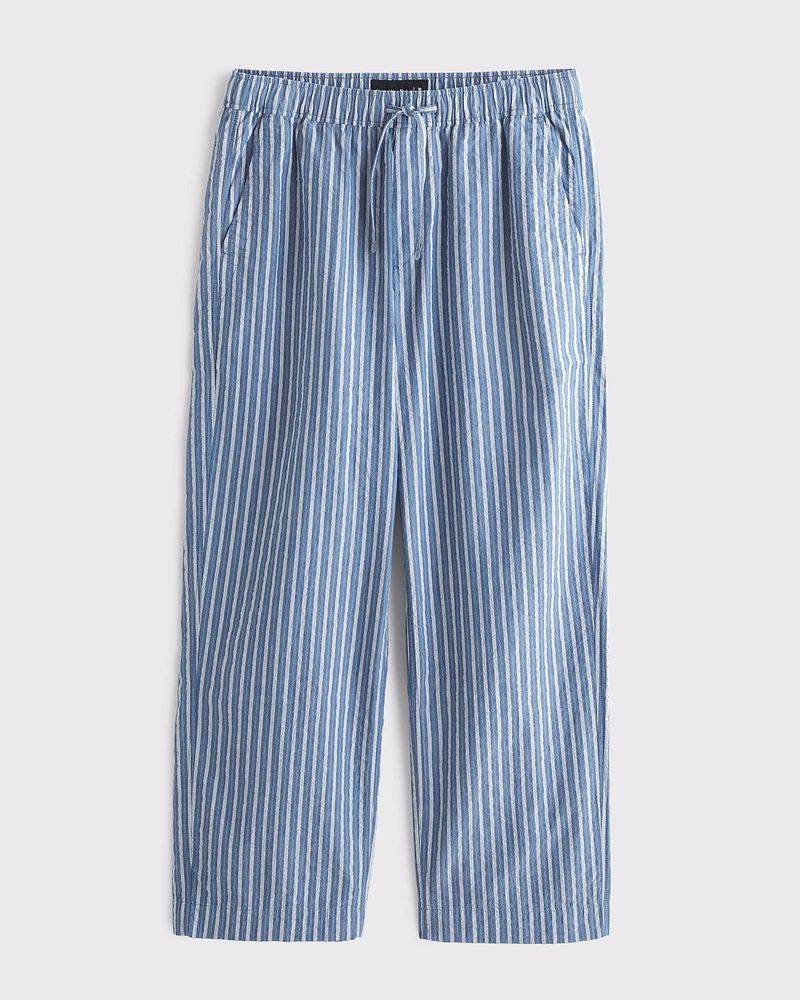 Baggy Pull-On Pant