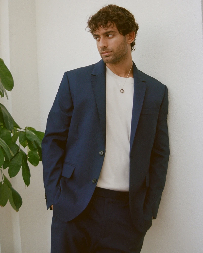 The A&F Collins Classic Blazer