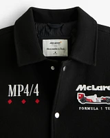 Oracle Red Bull Racing Varsity Bomber Jacket