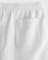 Essential Straight Open-Hem Sweatpant