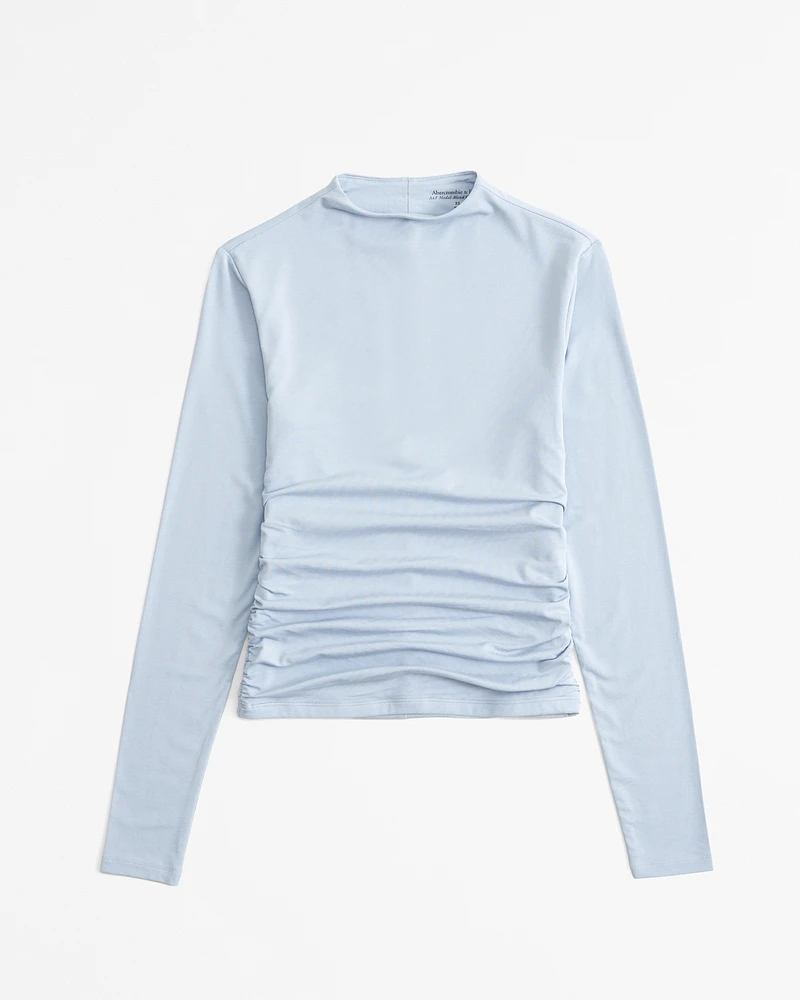 The A&F Paloma Long-Sleeve Top