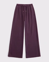 Sunday Wide Leg Sweatpant