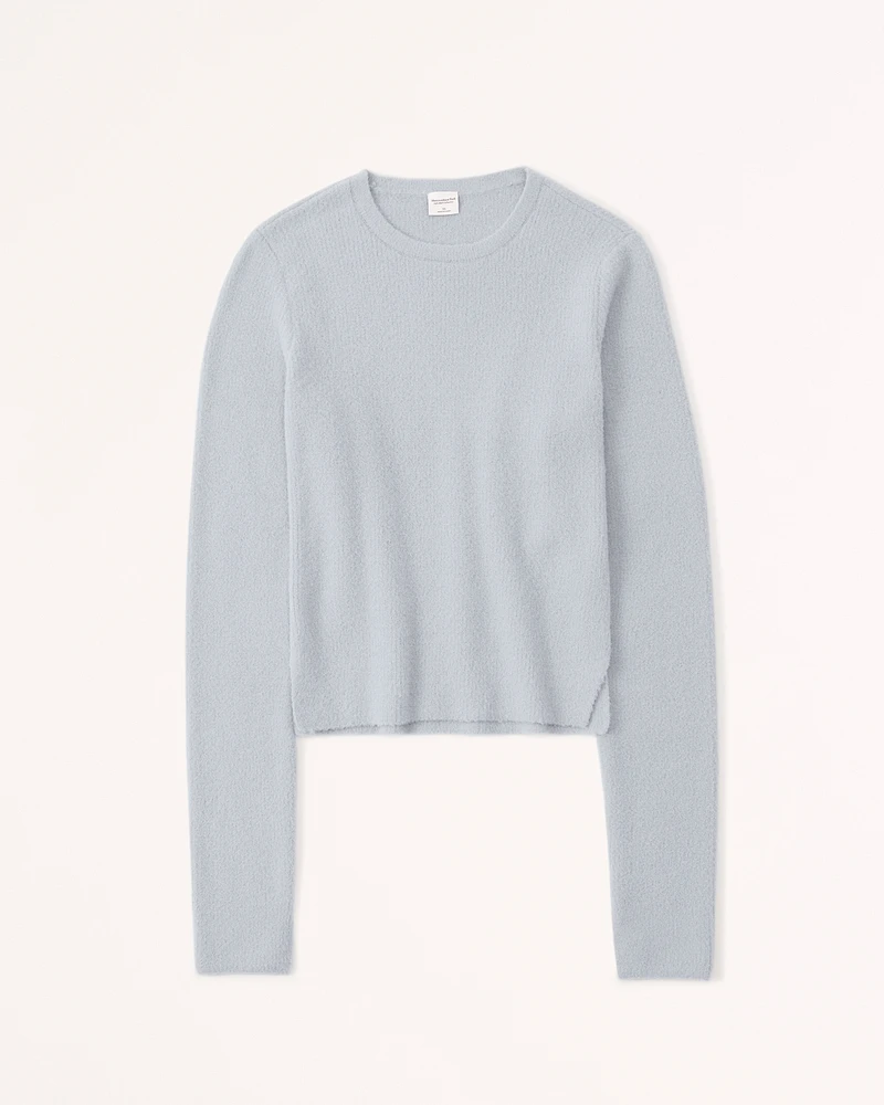 DreamLush Slim Crew Sweater