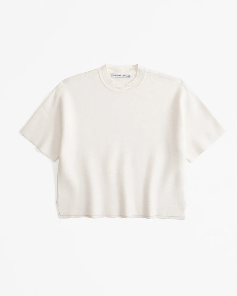 LuxeLoft Sweater Tee